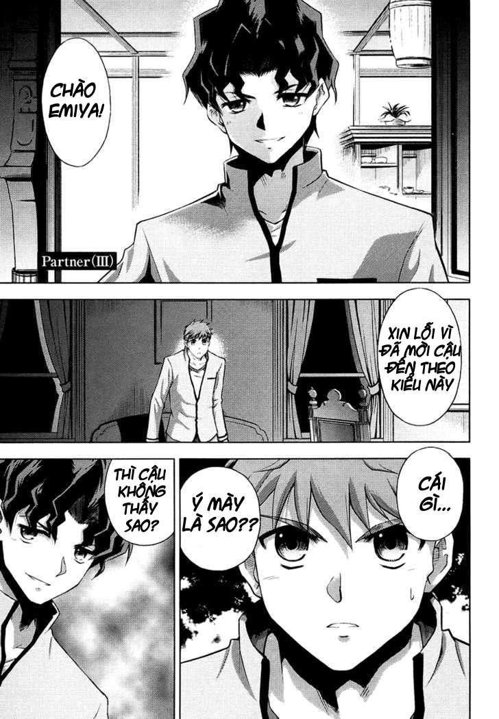 Fate Stay Night Chapter 14 - 8