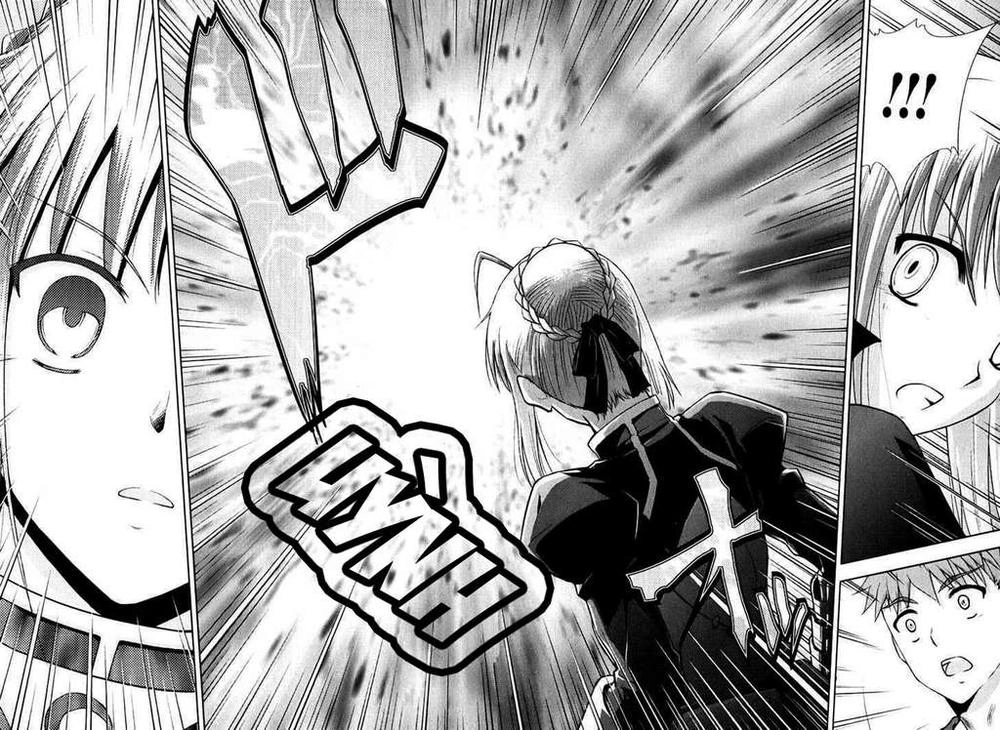 Fate Stay Night Chapter 14 - 29
