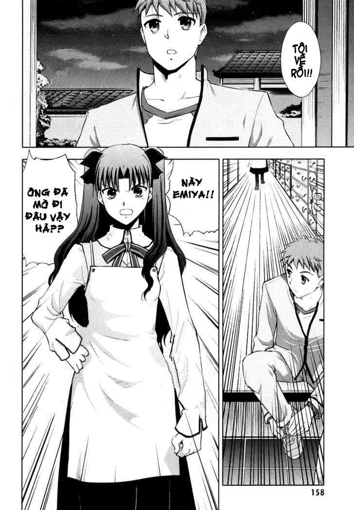 Fate Stay Night Chapter 14 - 36
