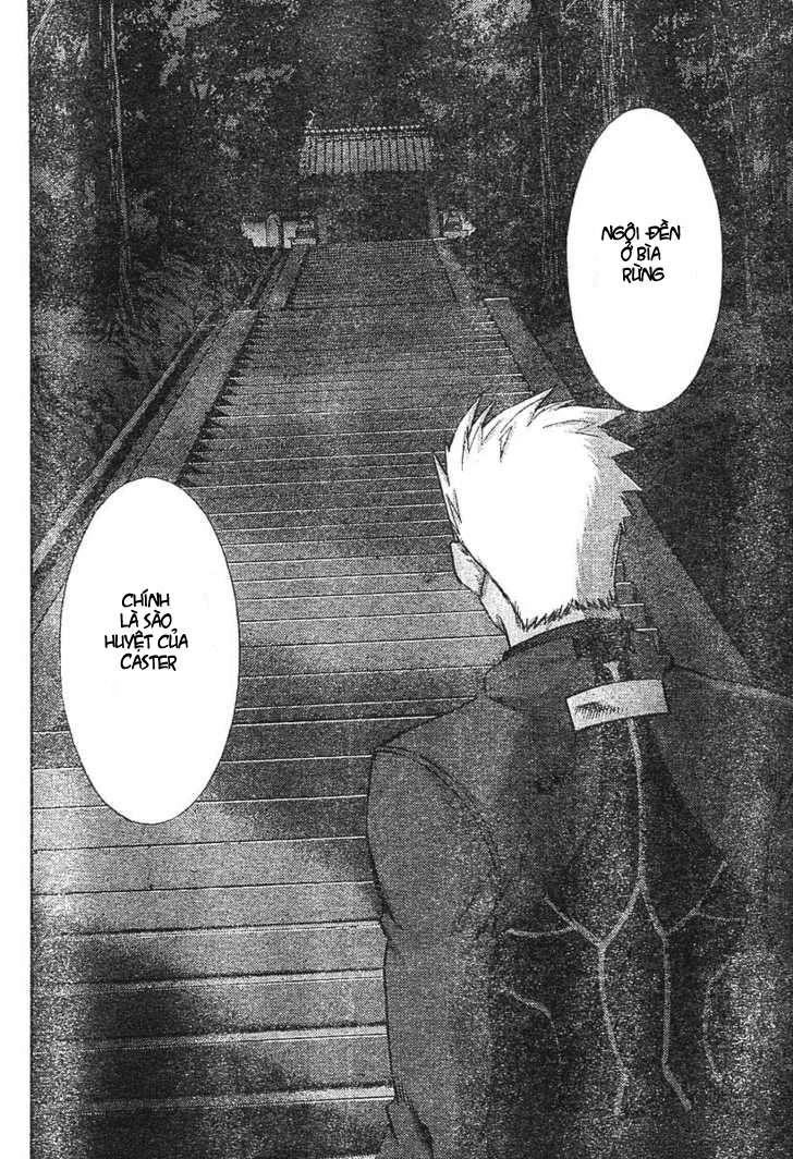 Fate Stay Night Chapter 15 - 4