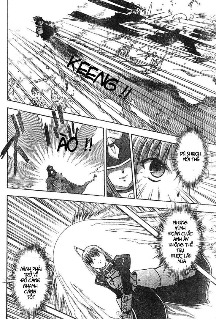 Fate Stay Night Chapter 15 - 7