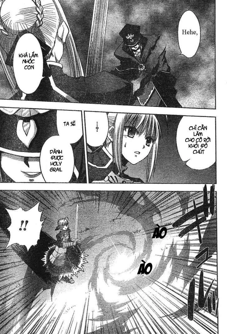 Fate Stay Night Chapter 15 - 25