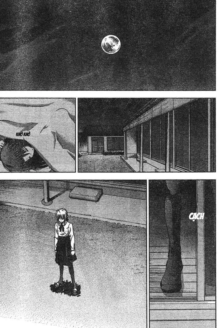 Fate Stay Night Chapter 15 - 32