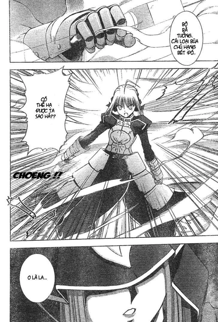 Fate Stay Night Chapter 15 - 39