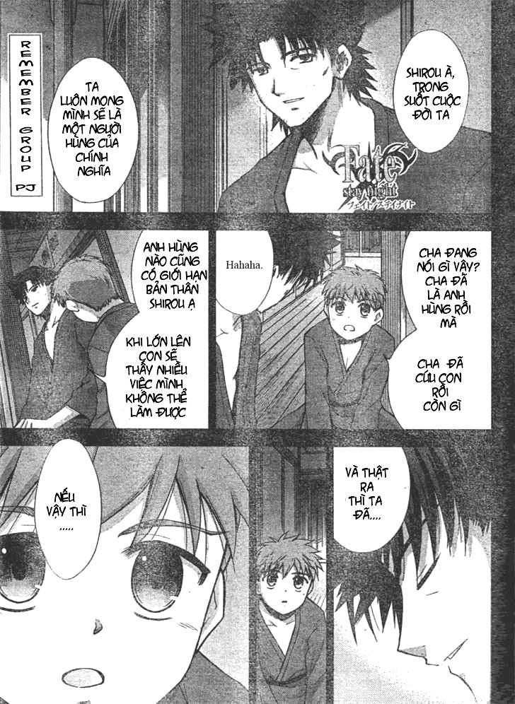 Fate Stay Night Chapter 16 - 6