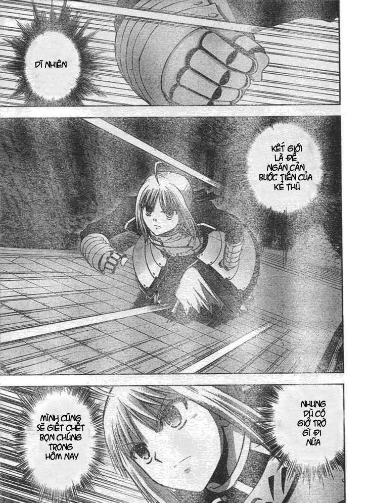 Fate Stay Night Chapter 16 - 7