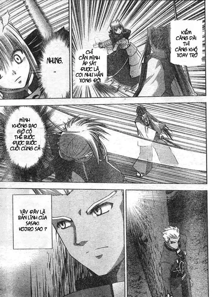 Fate Stay Night Chapter 16 - 9