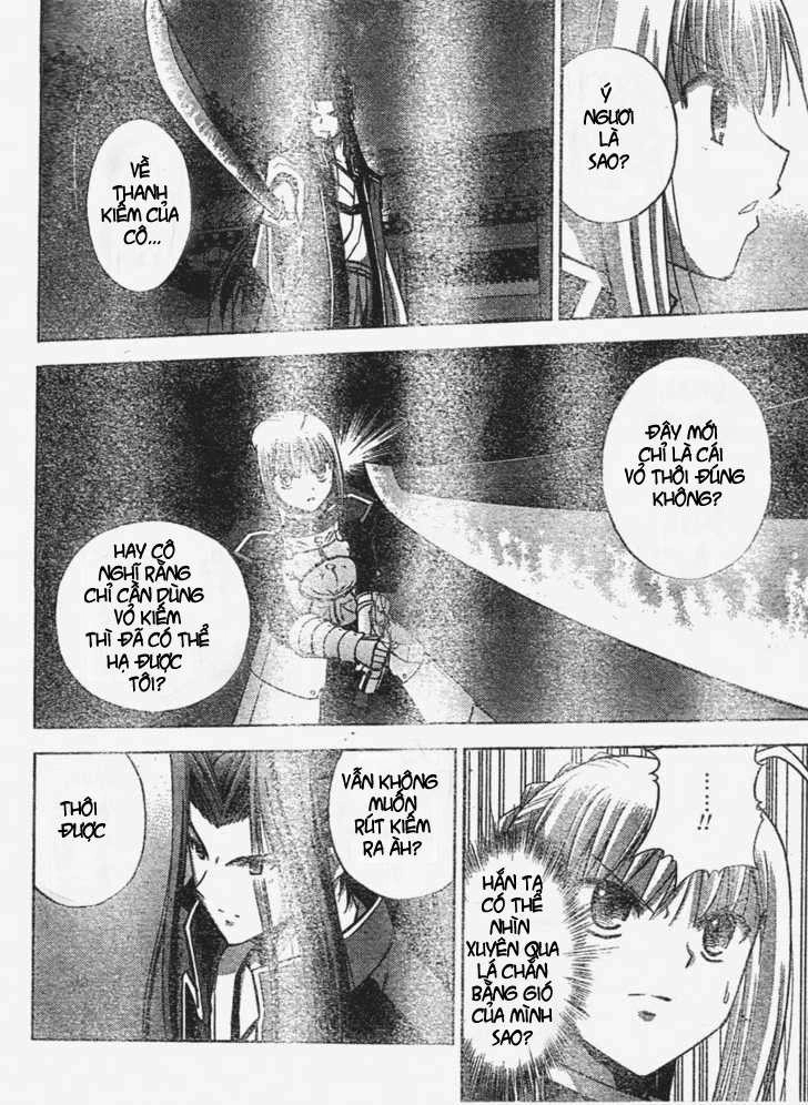 Fate Stay Night Chapter 16 - 11