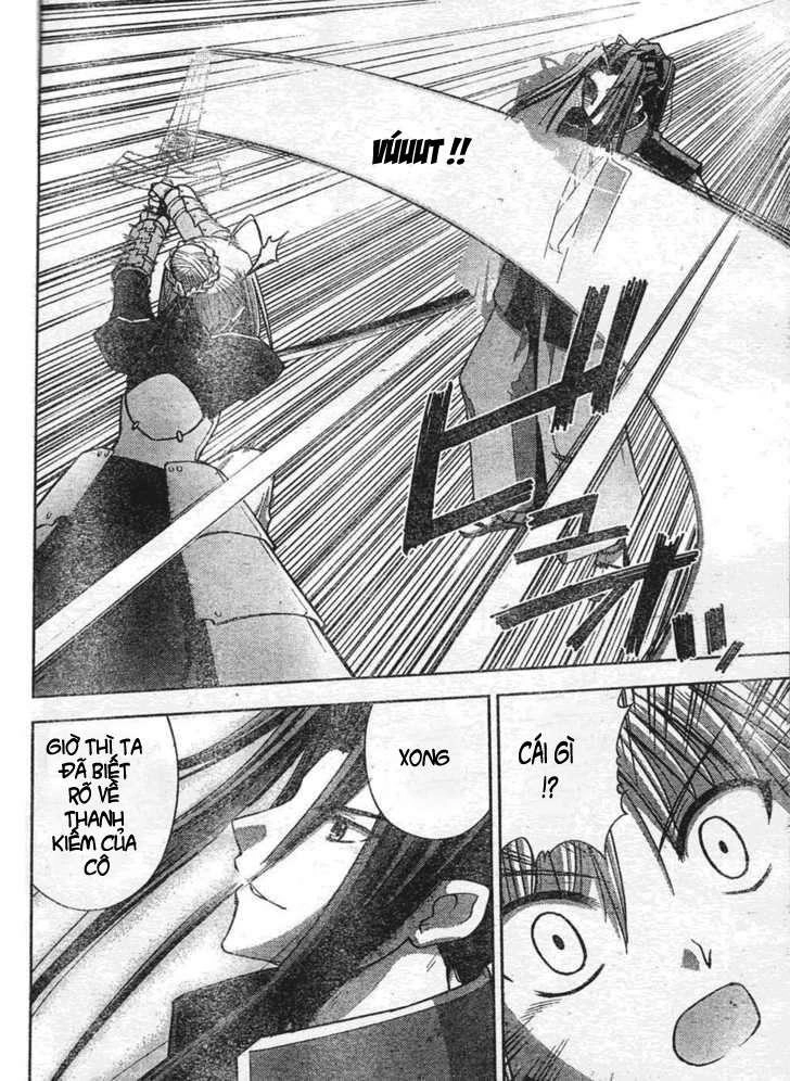 Fate Stay Night Chapter 16 - 16