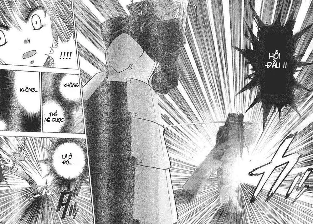 Fate Stay Night Chapter 16 - 19