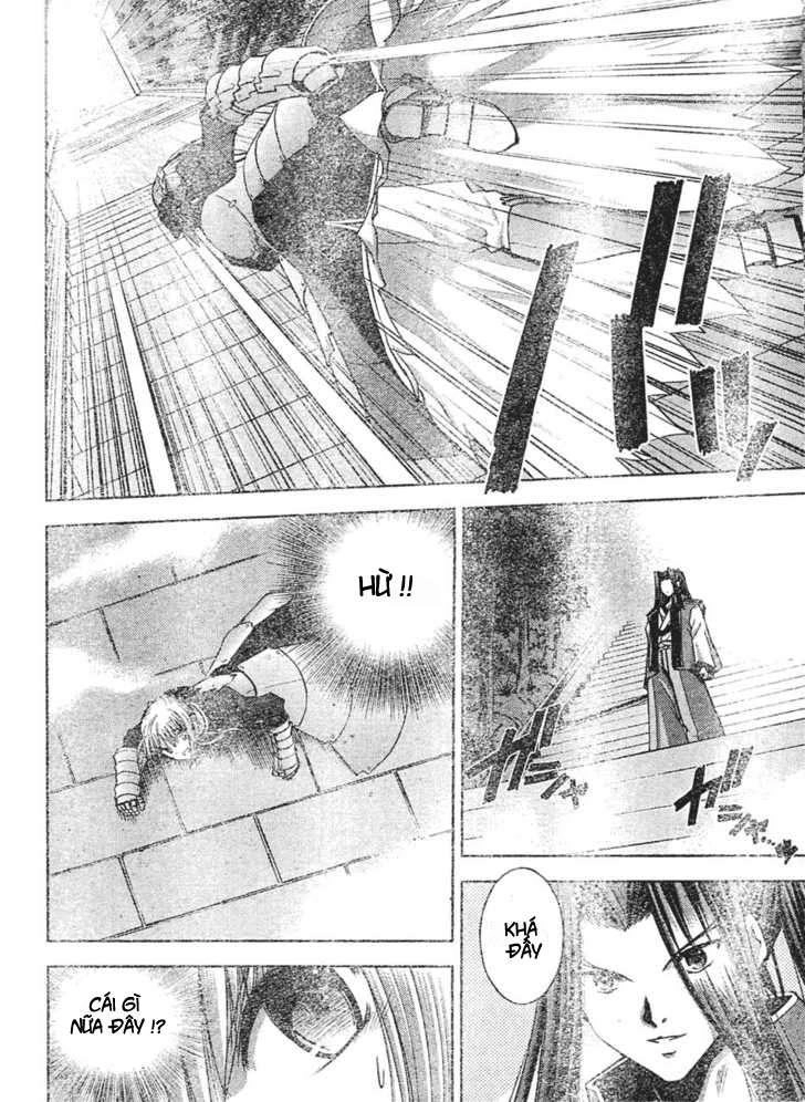 Fate Stay Night Chapter 16 - 22