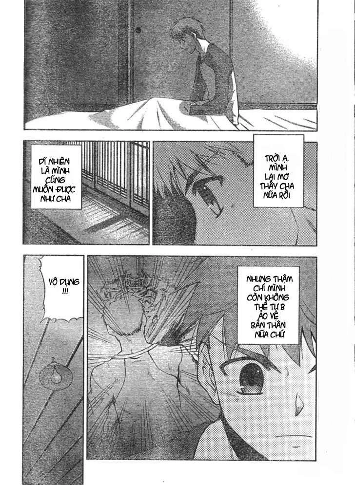 Fate Stay Night Chapter 16 - 24