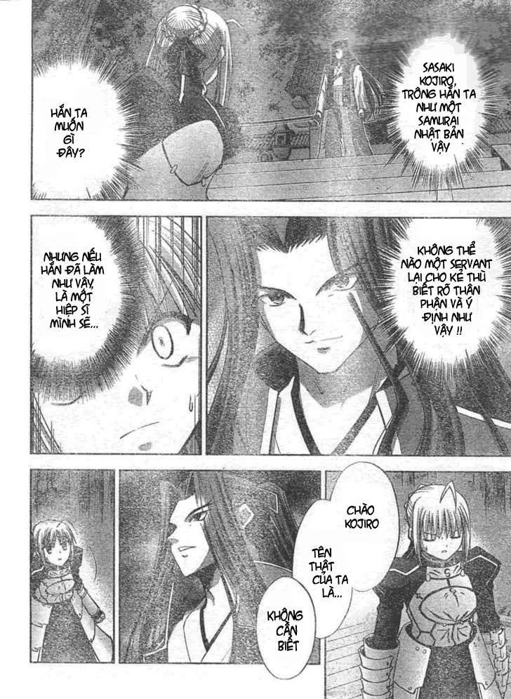 Fate Stay Night Chapter 16 - 27