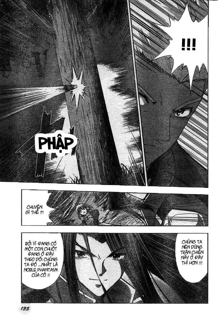 Fate Stay Night Chapter 17 - 6