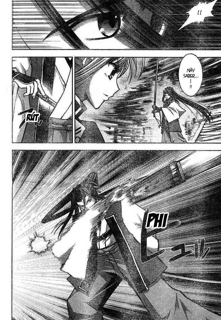 Fate Stay Night Chapter 17 - 29