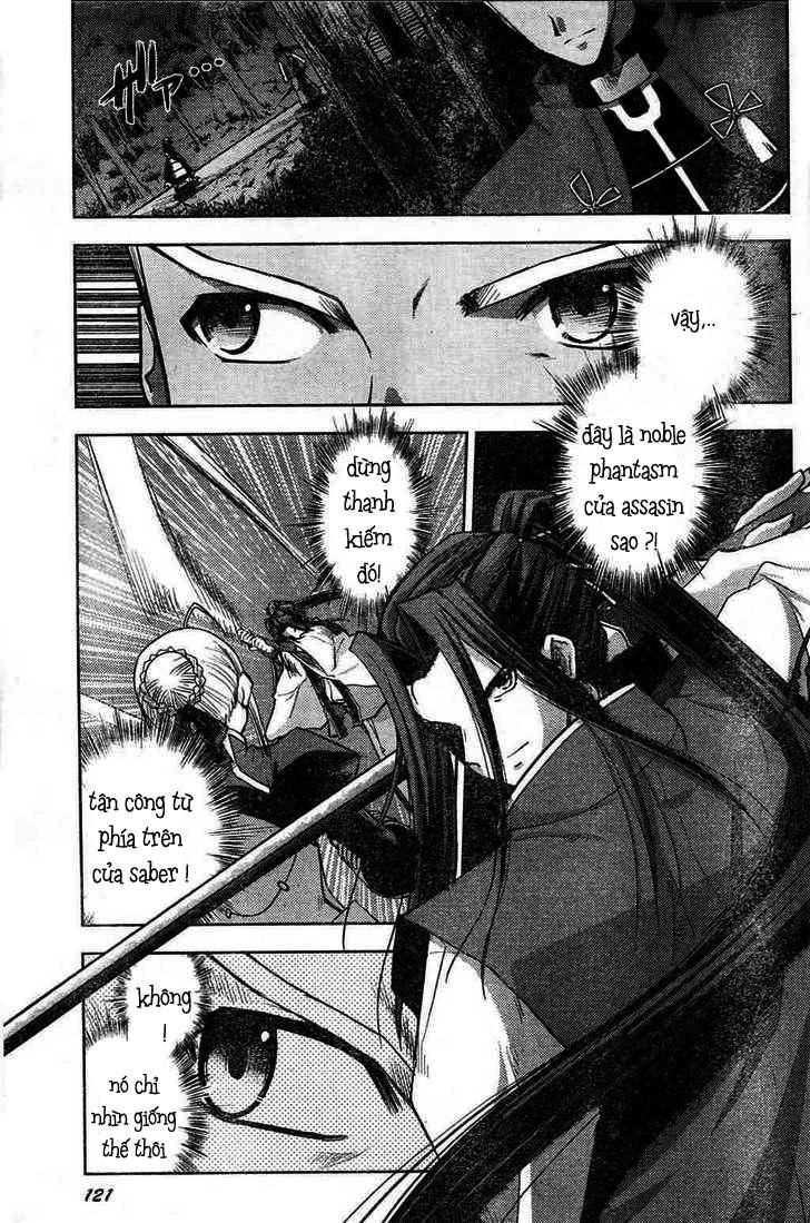 Fate Stay Night Chapter 17 - 30