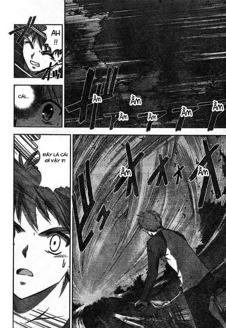 Fate Stay Night Chapter 17 - 34