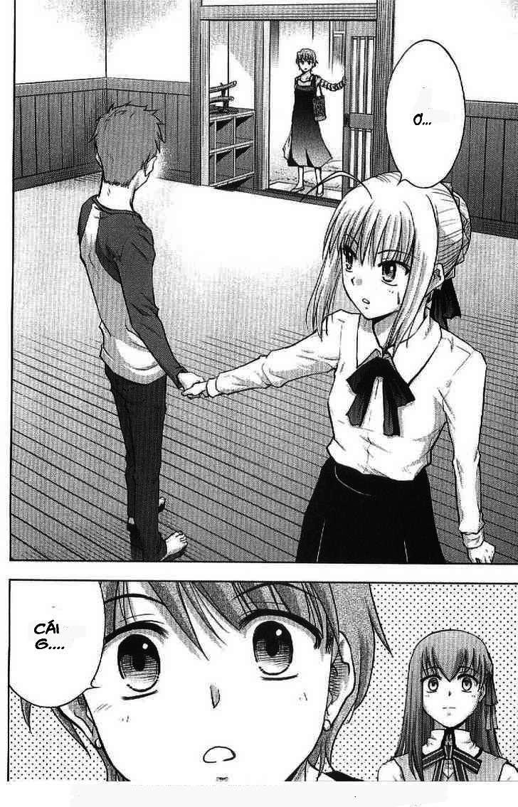 Fate Stay Night Chapter 18 - 5