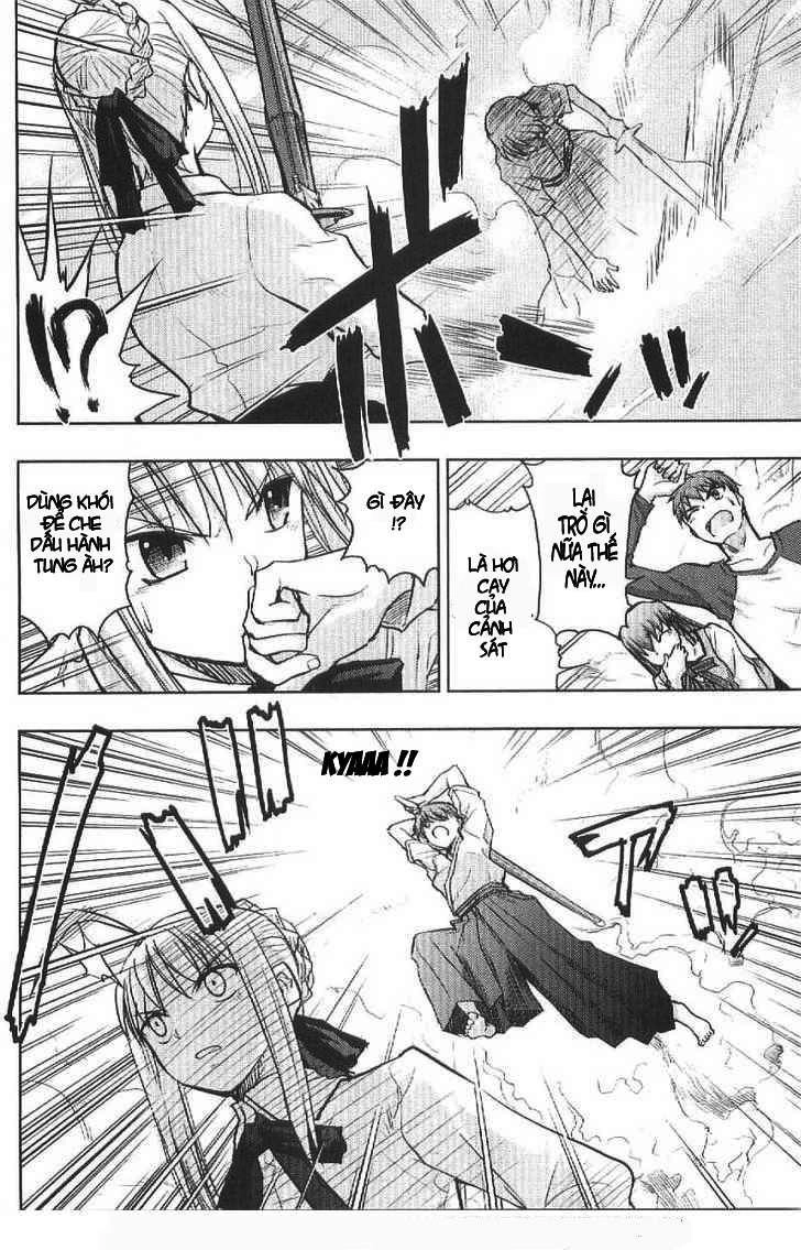 Fate Stay Night Chapter 19 - 3