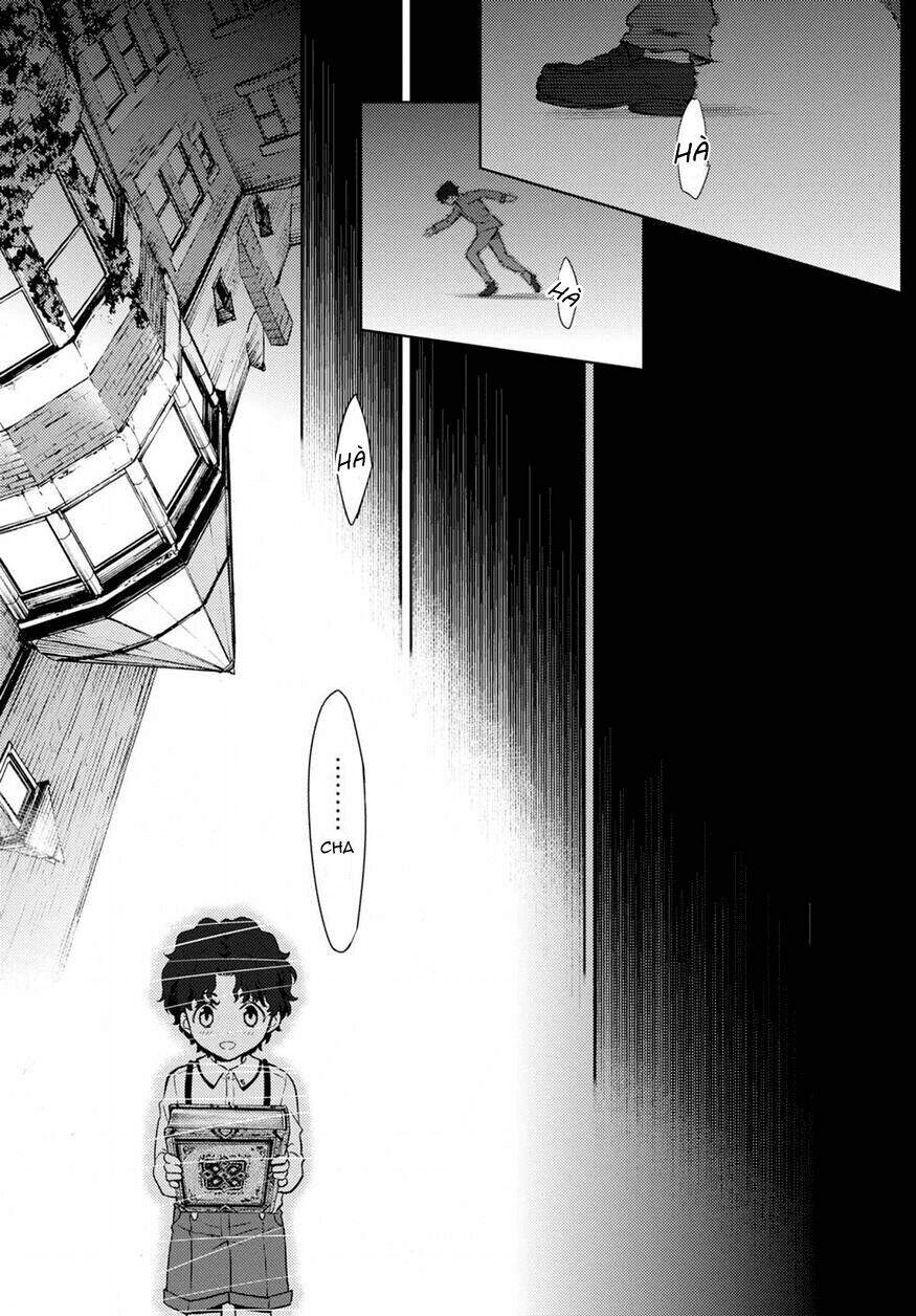 Fate Stay Night Chapter 20 - 11