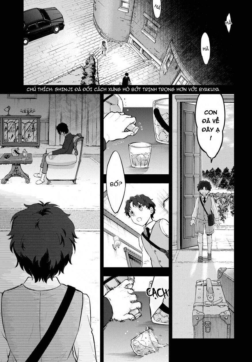 Fate Stay Night Chapter 20 - 15