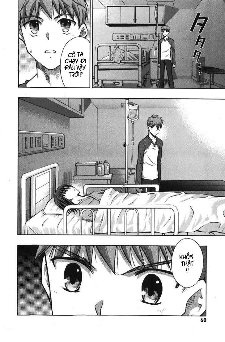 Fate Stay Night Chapter 21 - 6
