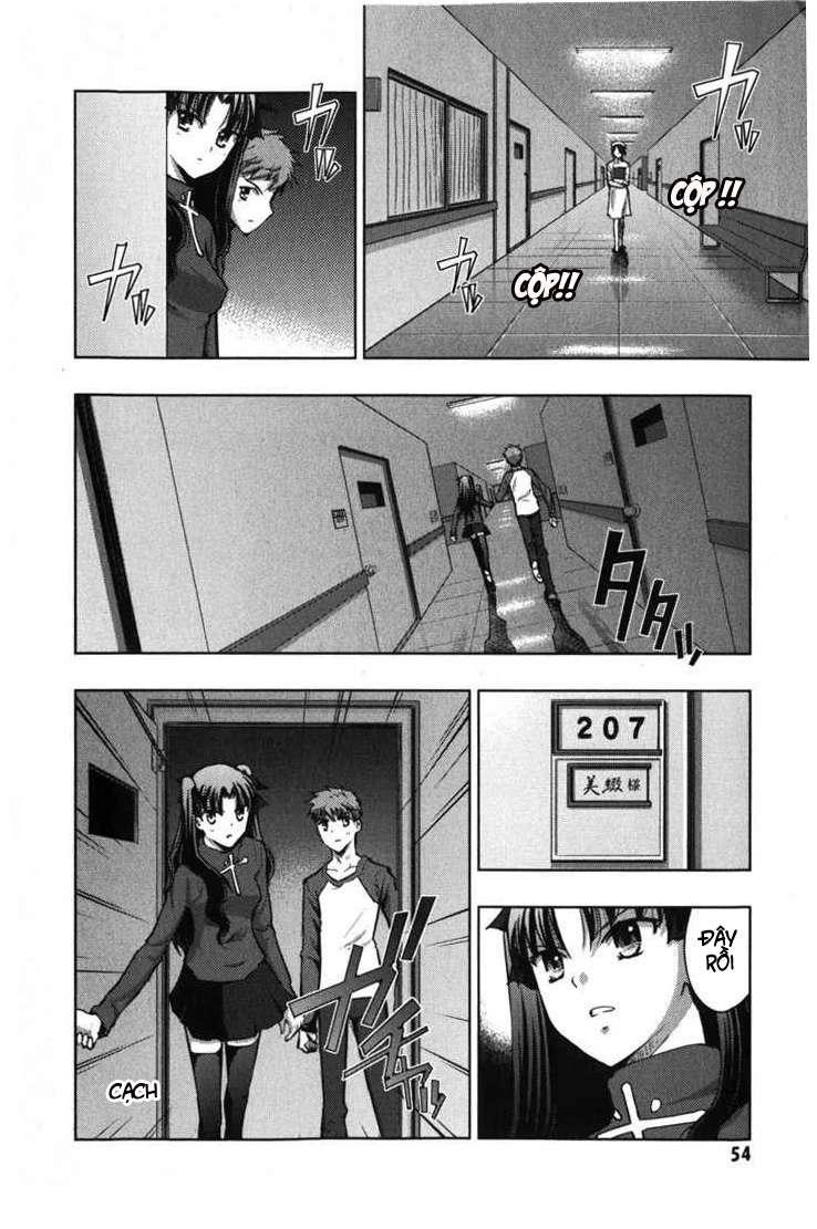 Fate Stay Night Chapter 21 - 11