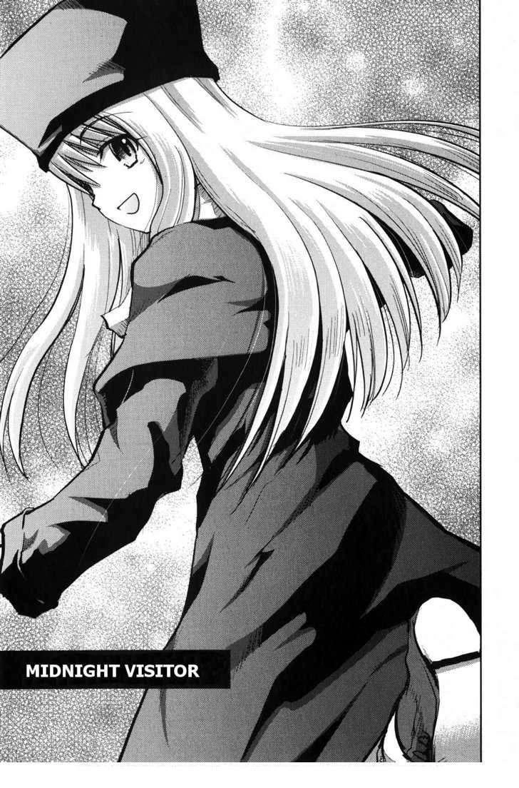 Fate Stay Night Chapter 21 - 30