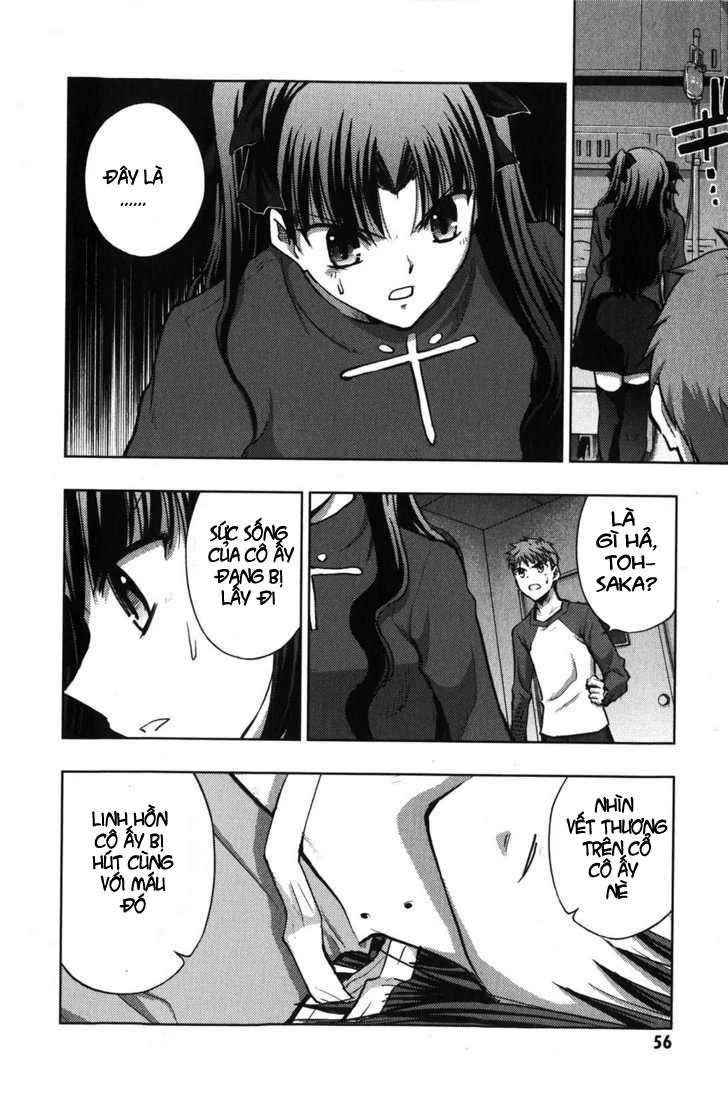 Fate Stay Night Chapter 21 - 32