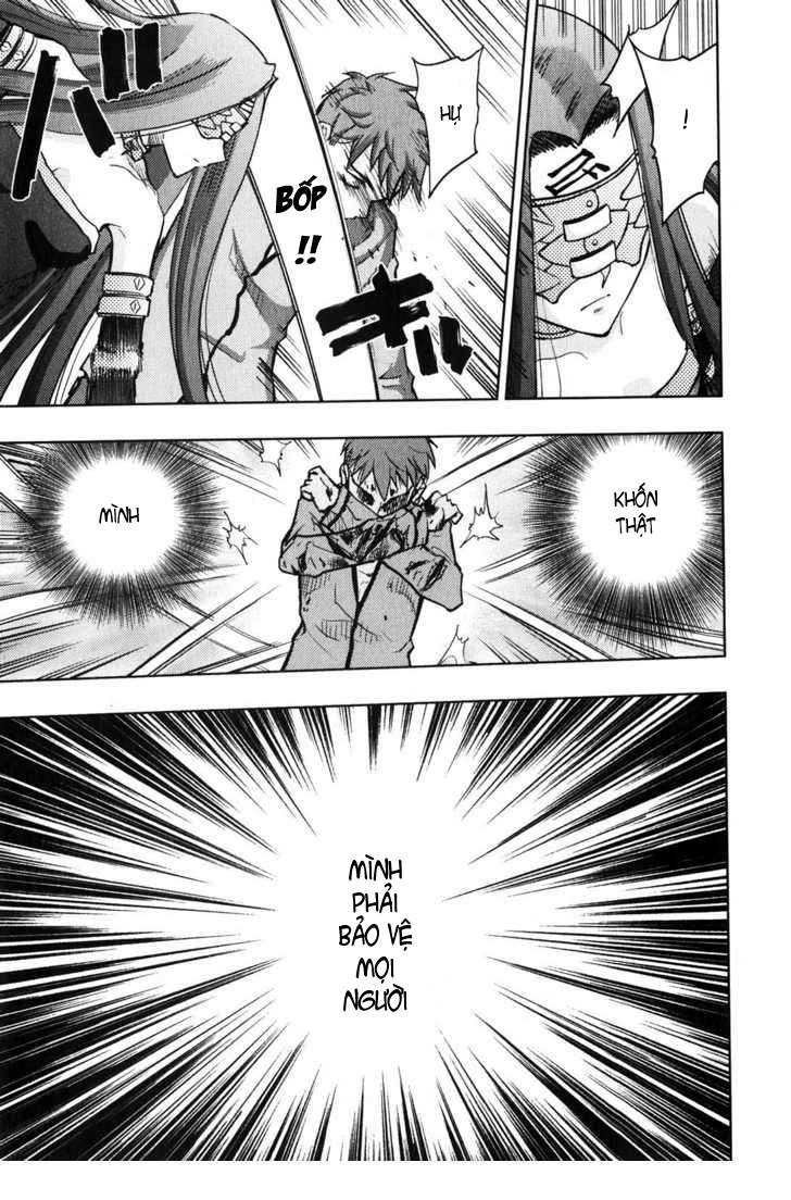 Fate Stay Night Chapter 23 - 1