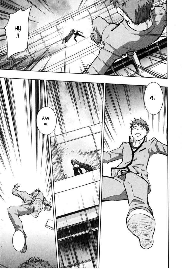 Fate Stay Night Chapter 23 - 4