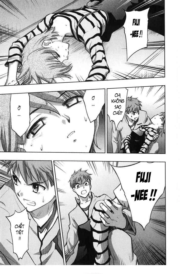 Fate Stay Night Chapter 23 - 7