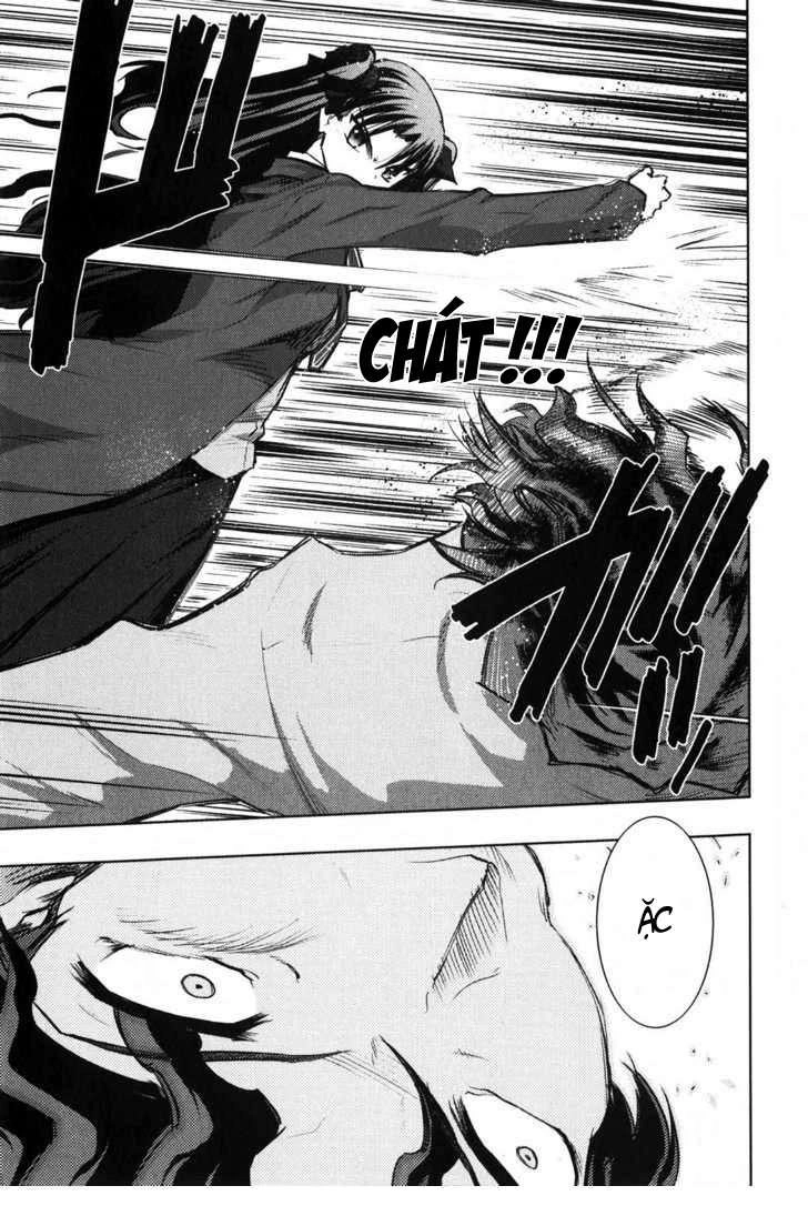 Fate Stay Night Chapter 23 - 10