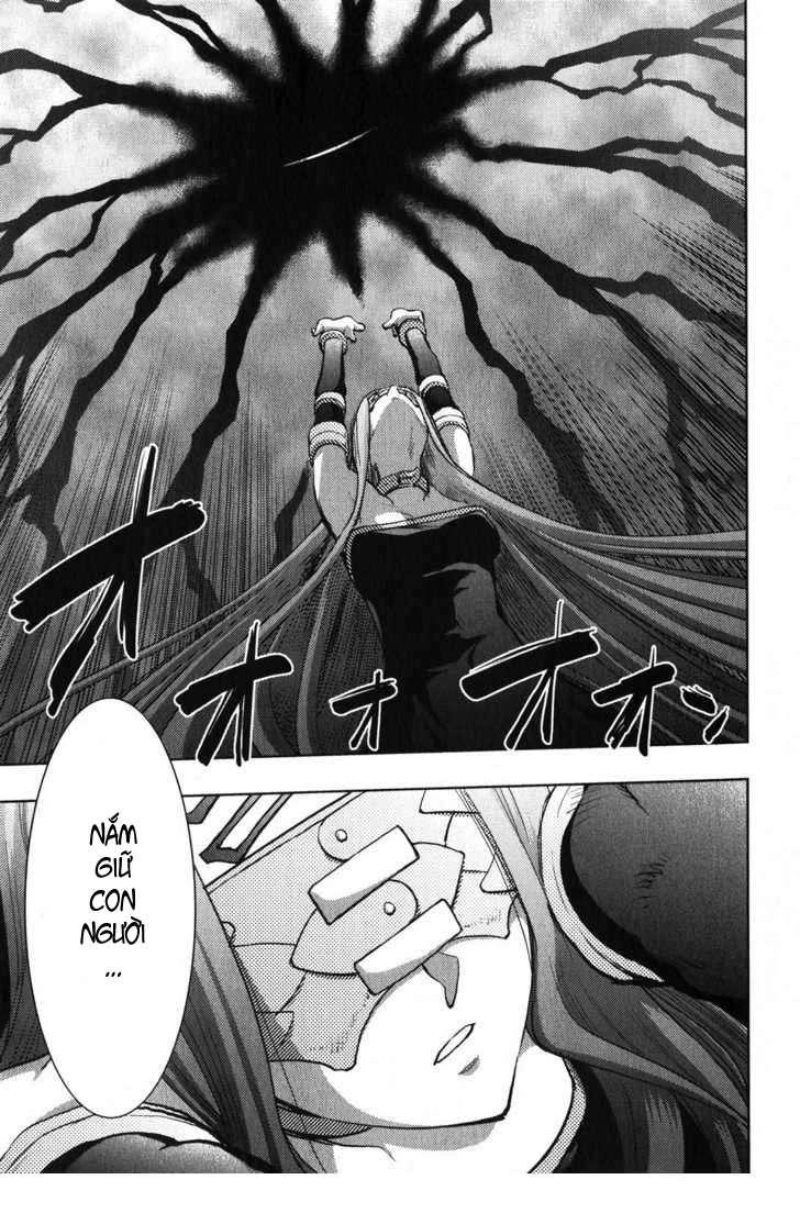 Fate Stay Night Chapter 23 - 13