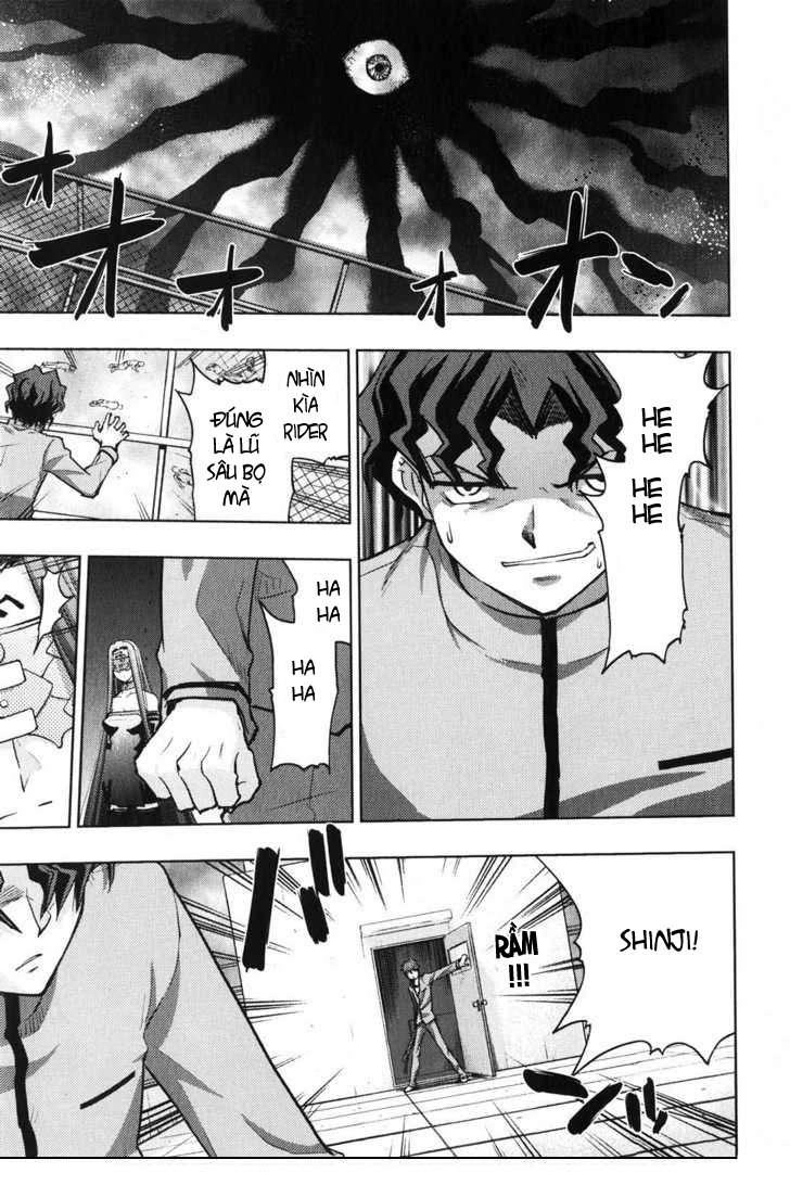 Fate Stay Night Chapter 23 - 14