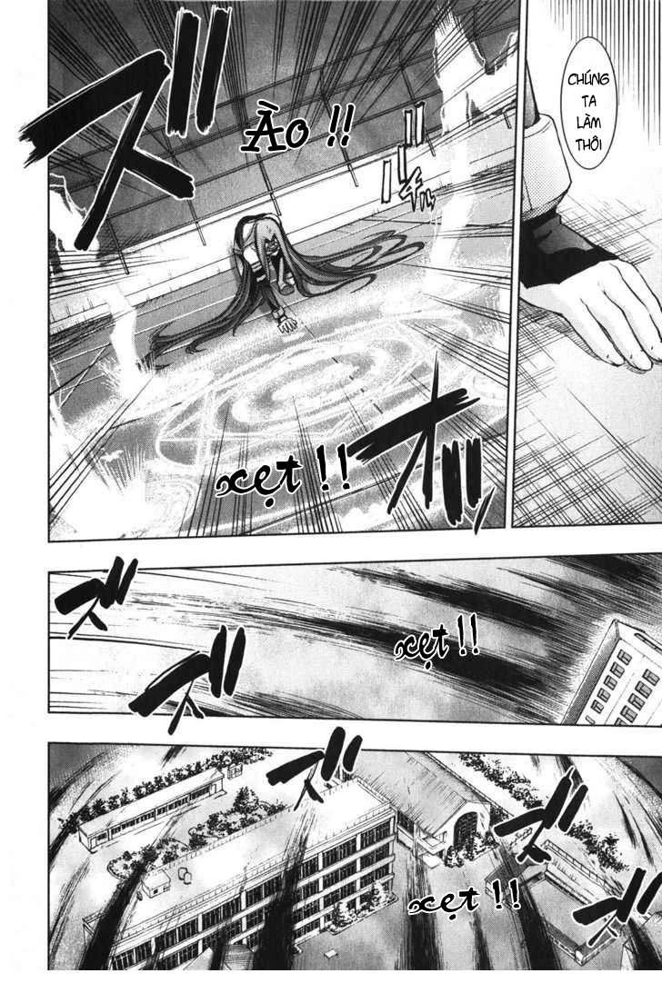 Fate Stay Night Chapter 23 - 18