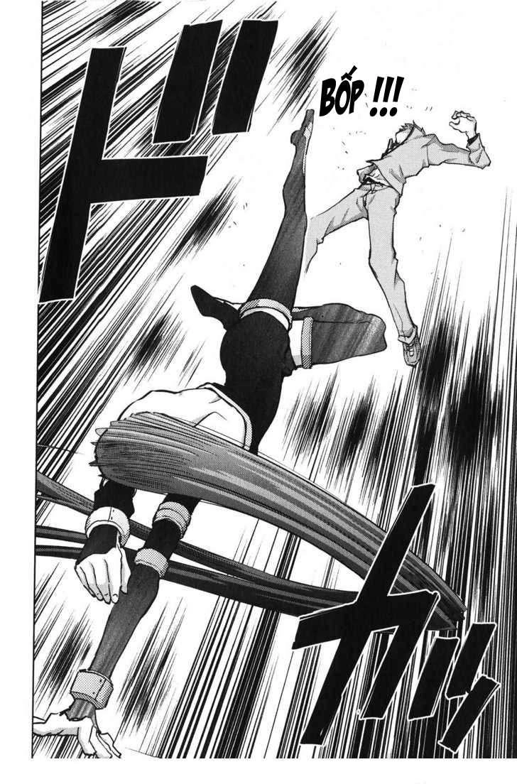 Fate Stay Night Chapter 23 - 19