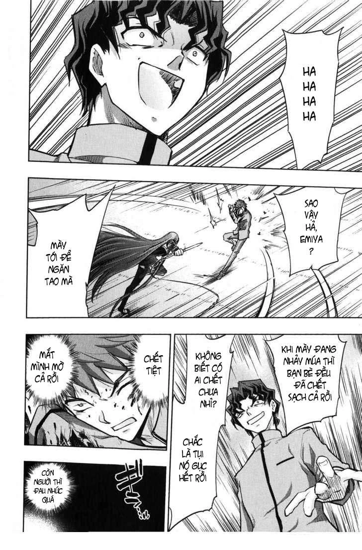 Fate Stay Night Chapter 23 - 23