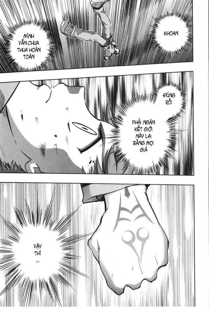 Fate Stay Night Chapter 23 - 28