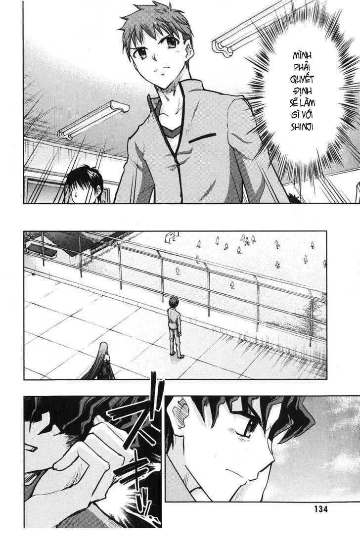 Fate Stay Night Chapter 23 - 29