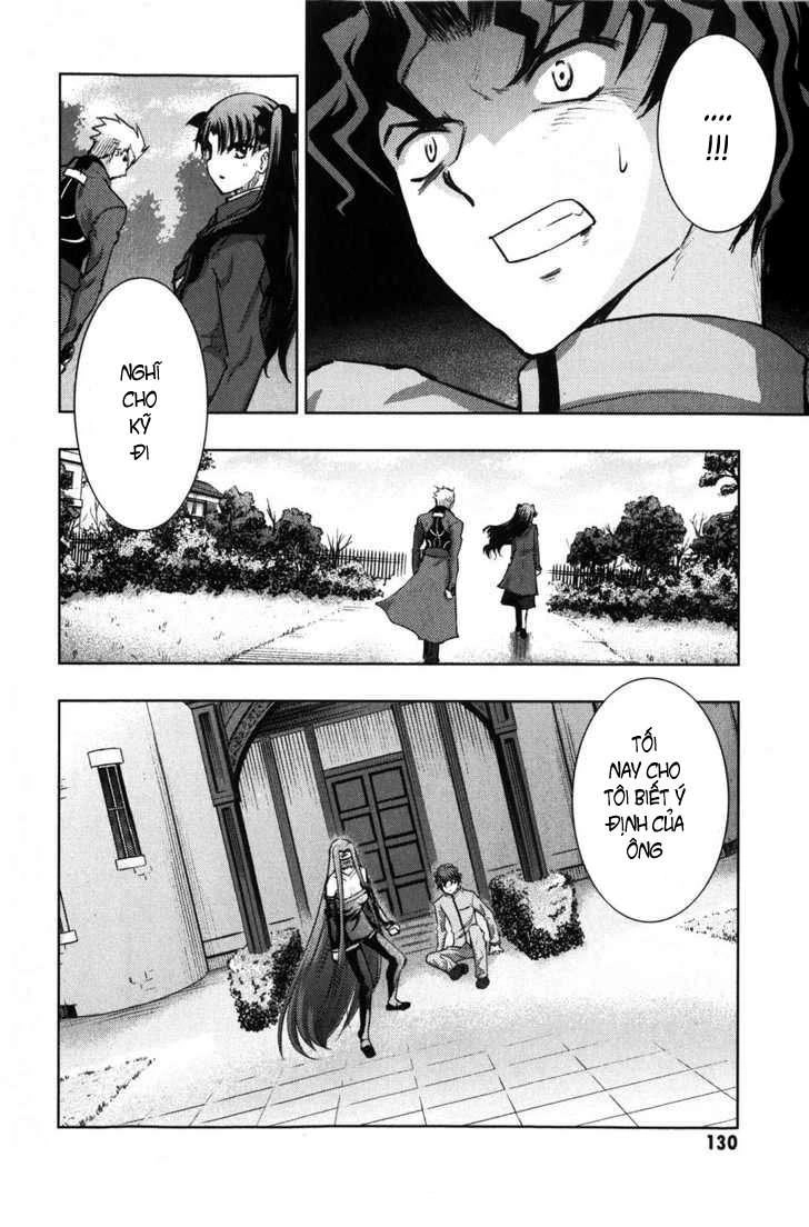 Fate Stay Night Chapter 23 - 34