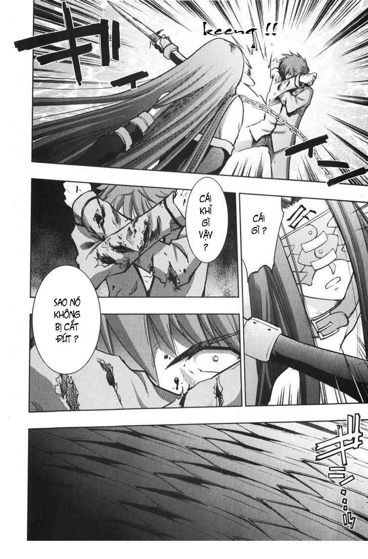 Fate Stay Night Chapter 23 - 37