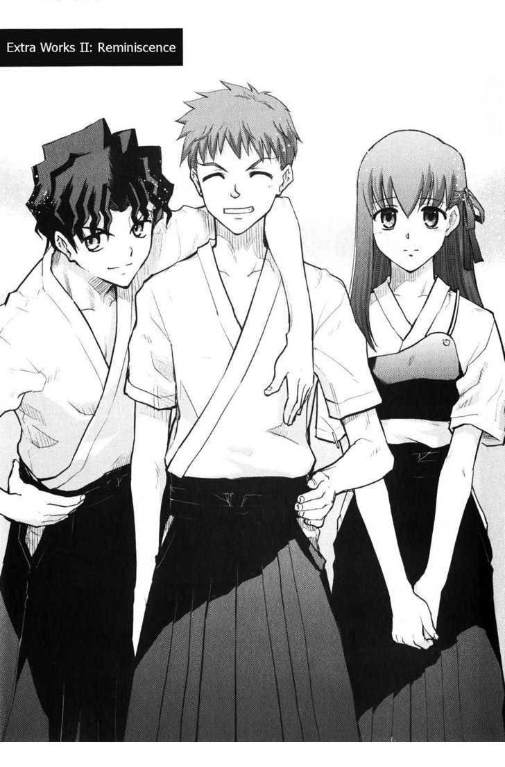 Fate Stay Night Chapter 24 - 7