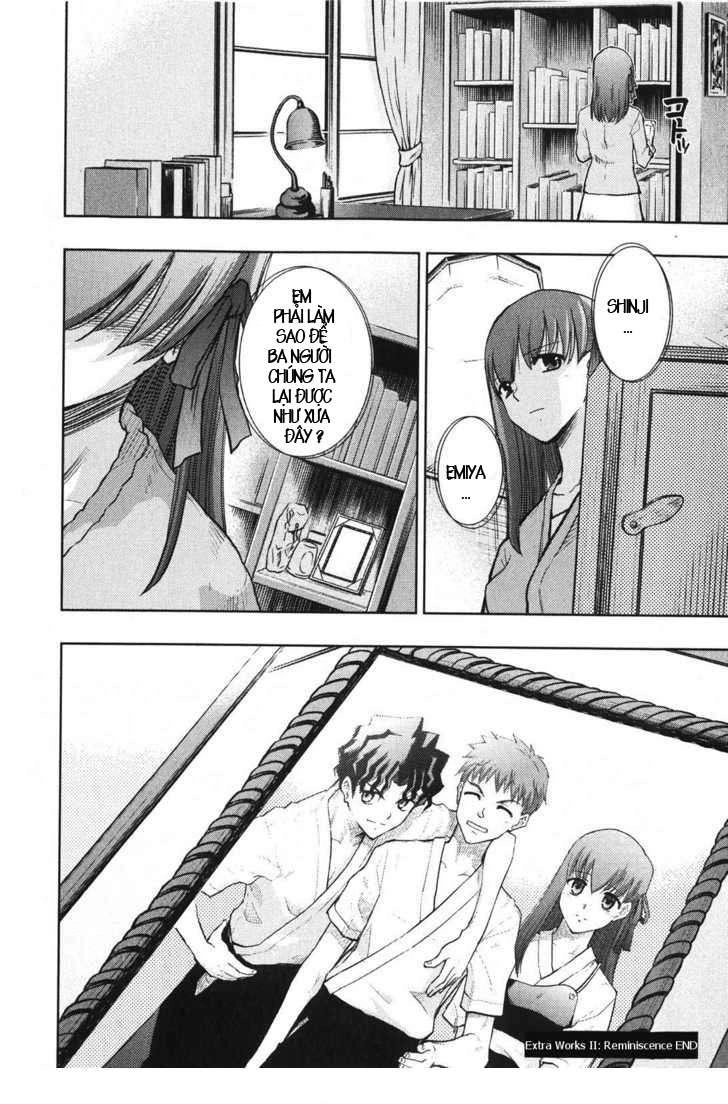 Fate Stay Night Chapter 24 - 8