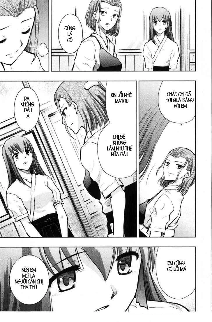 Fate Stay Night Chapter 24 - 10