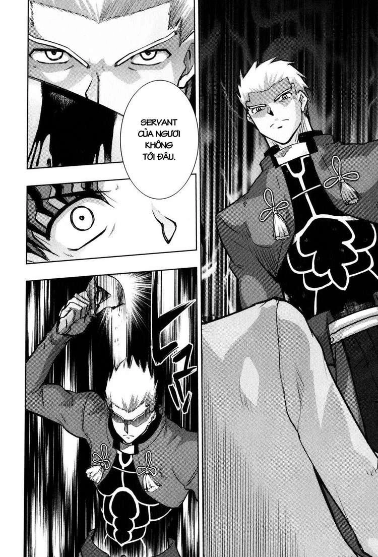 Fate Stay Night Chapter 25 - 2