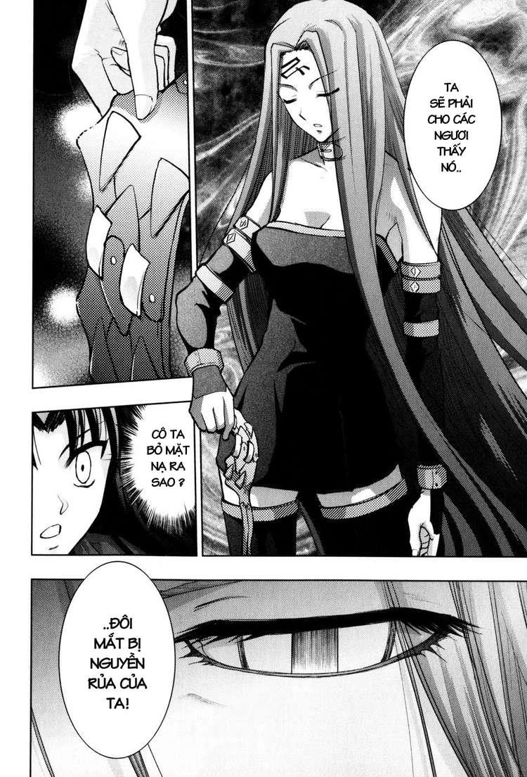 Fate Stay Night Chapter 25 - 5