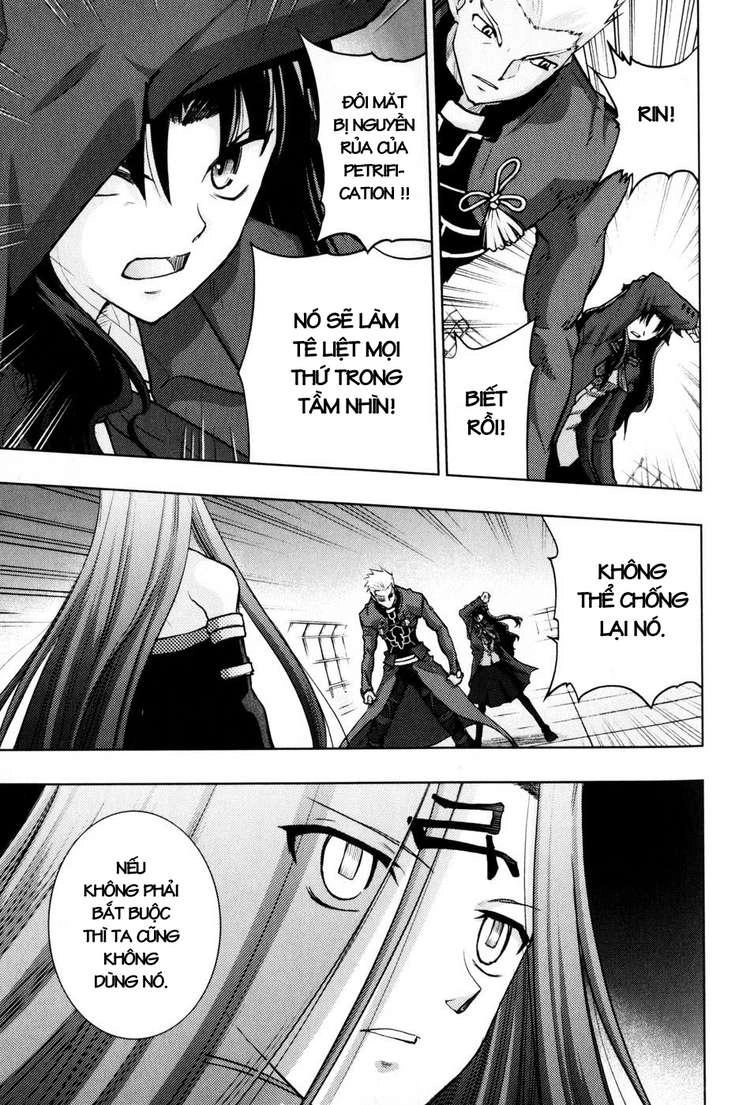 Fate Stay Night Chapter 25 - 11