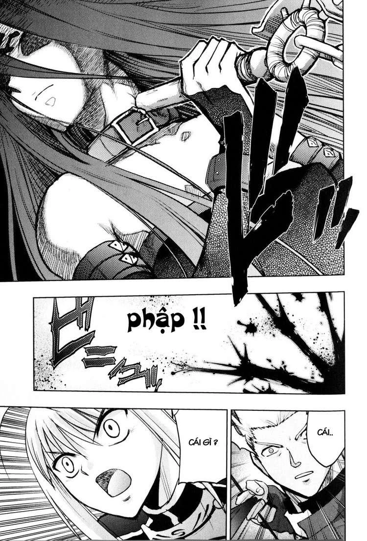 Fate Stay Night Chapter 25 - 16