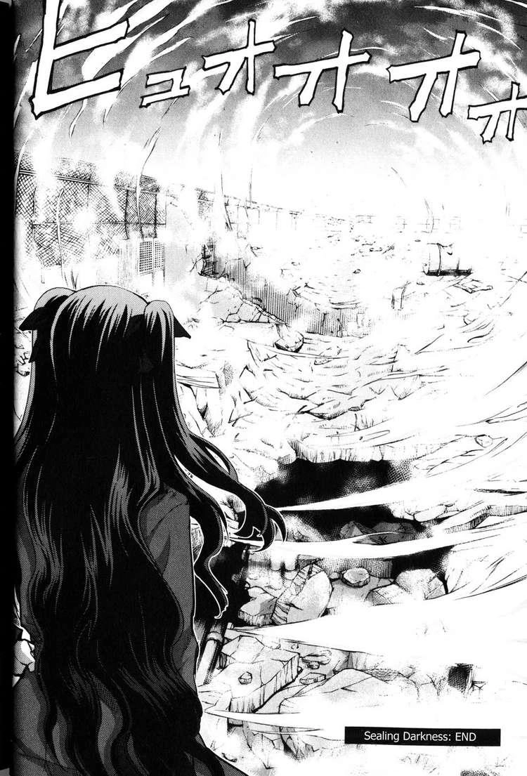 Fate Stay Night Chapter 25 - 44